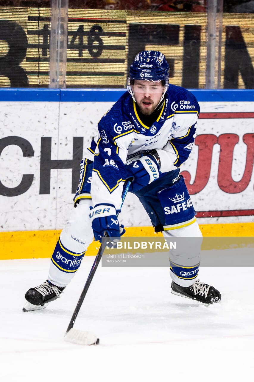 Leksands Fred Nilsson