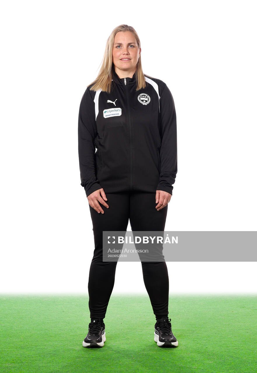 Värnamos fysioterapeut Matilda Stenholm