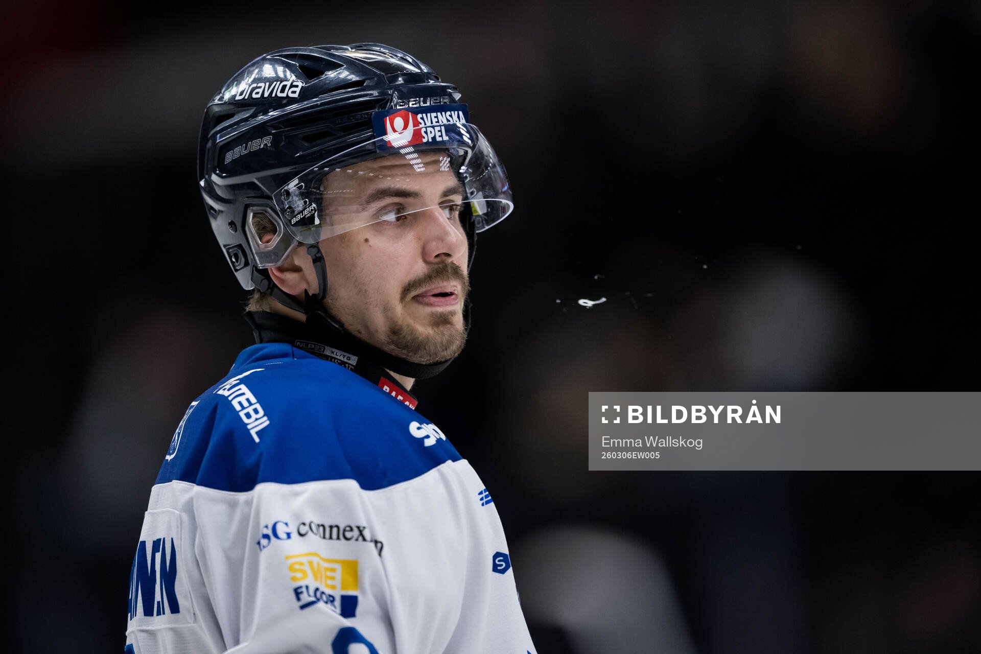 Karlskogas Eero Teräväinen