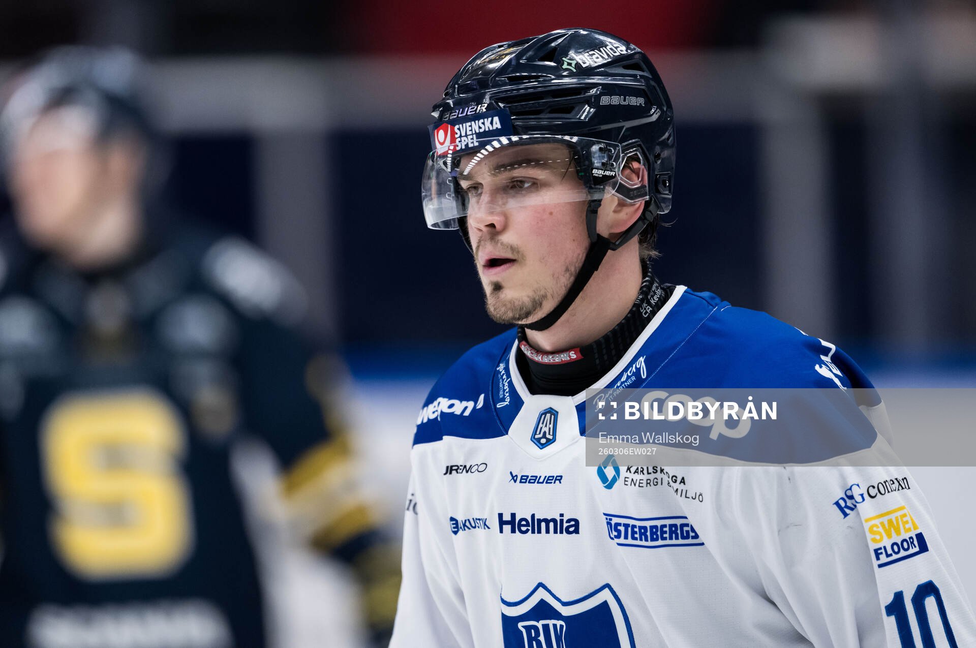 Karlskogas Alexander Ljungkrantz