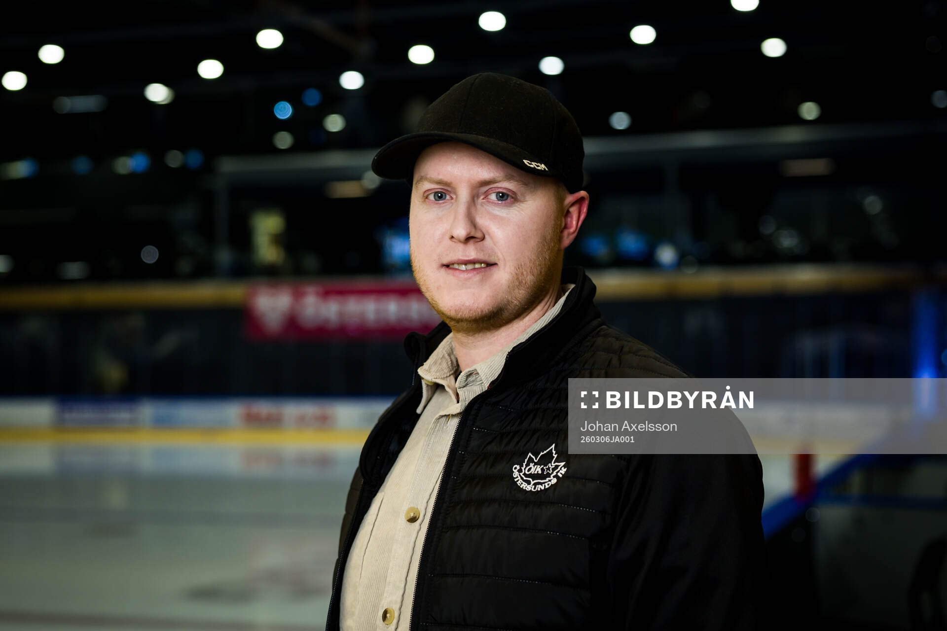 Östersunds sportchef Rasmus Aro