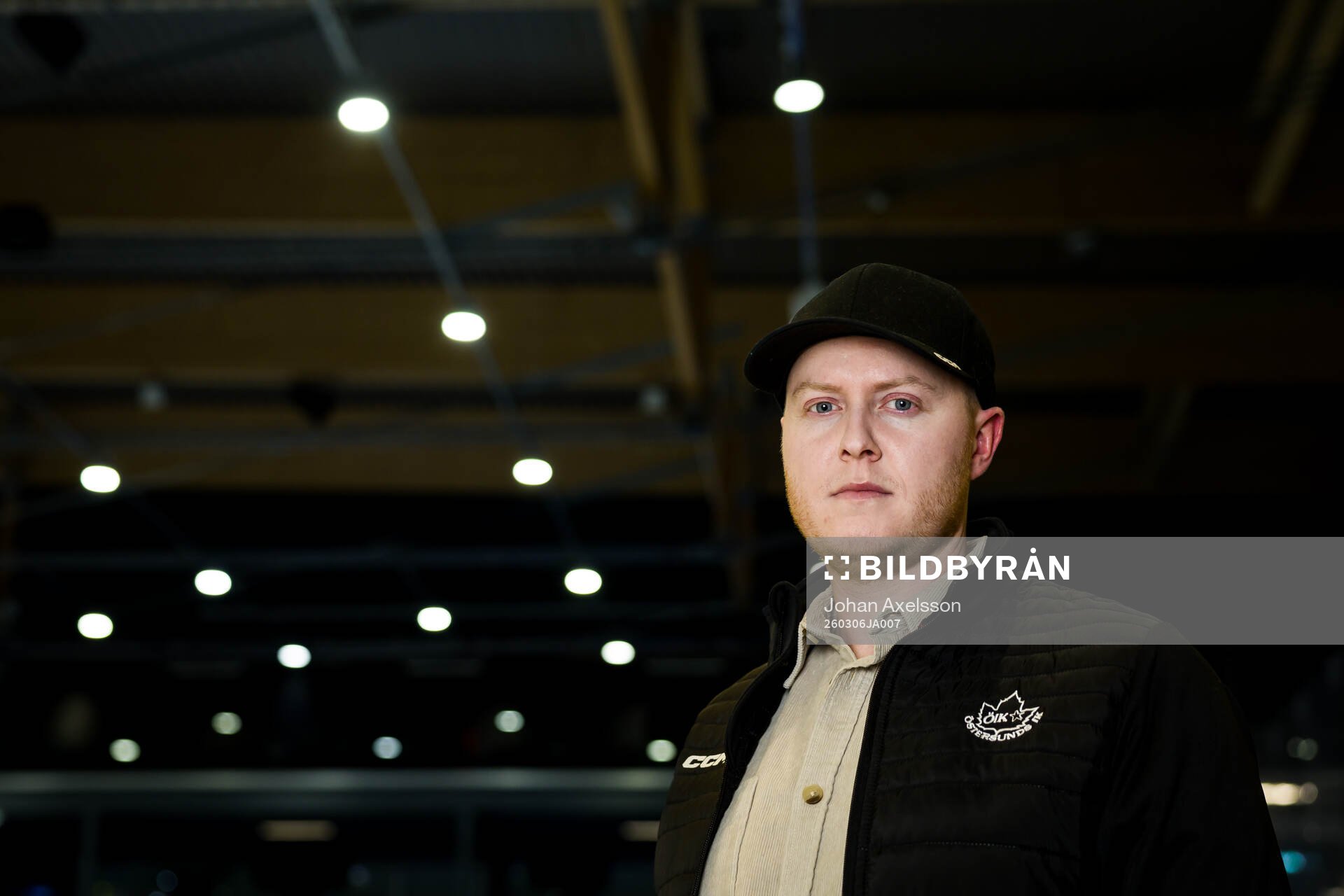 Östersunds sportchef Rasmus Aro