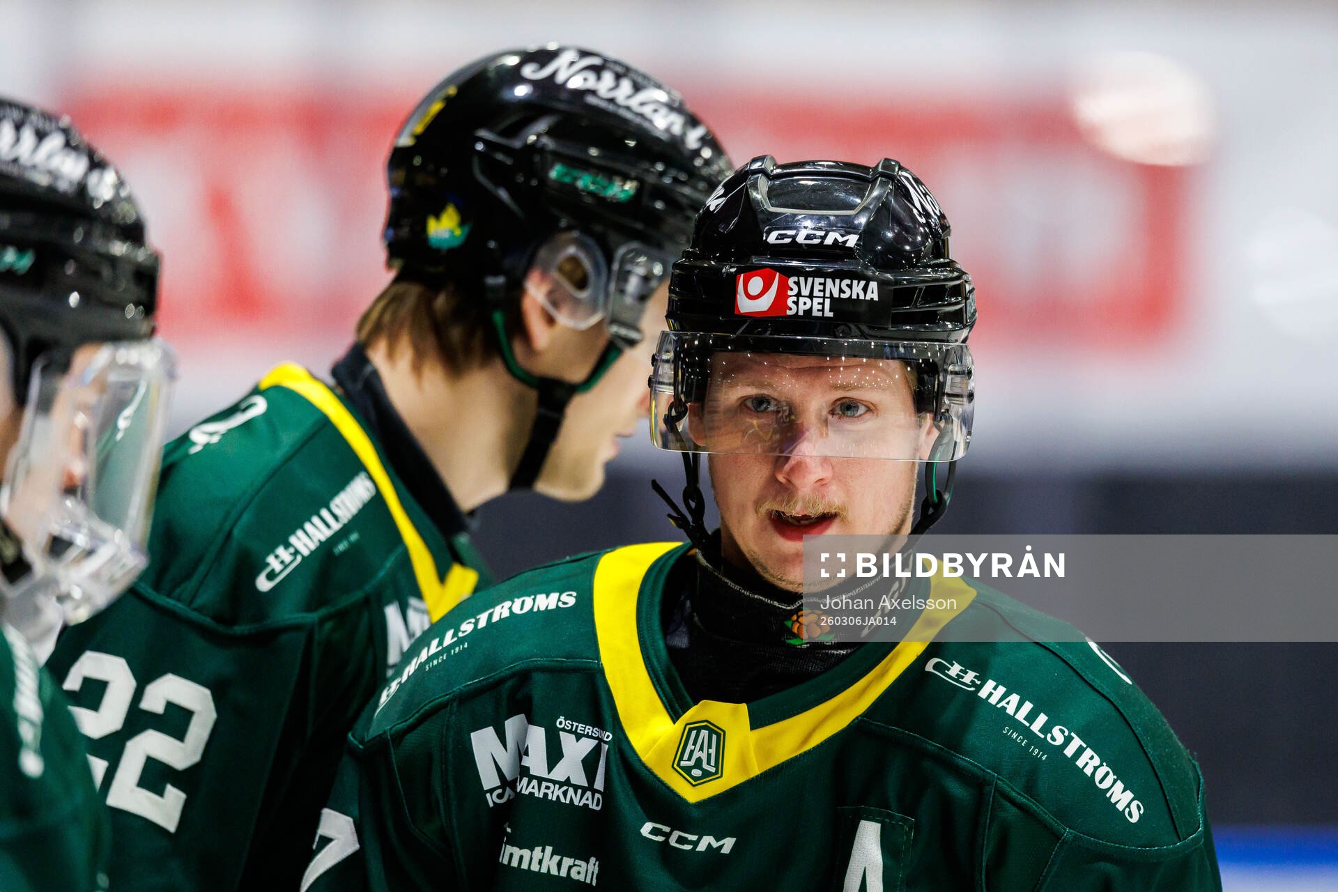 Östersunds Karl Johansson