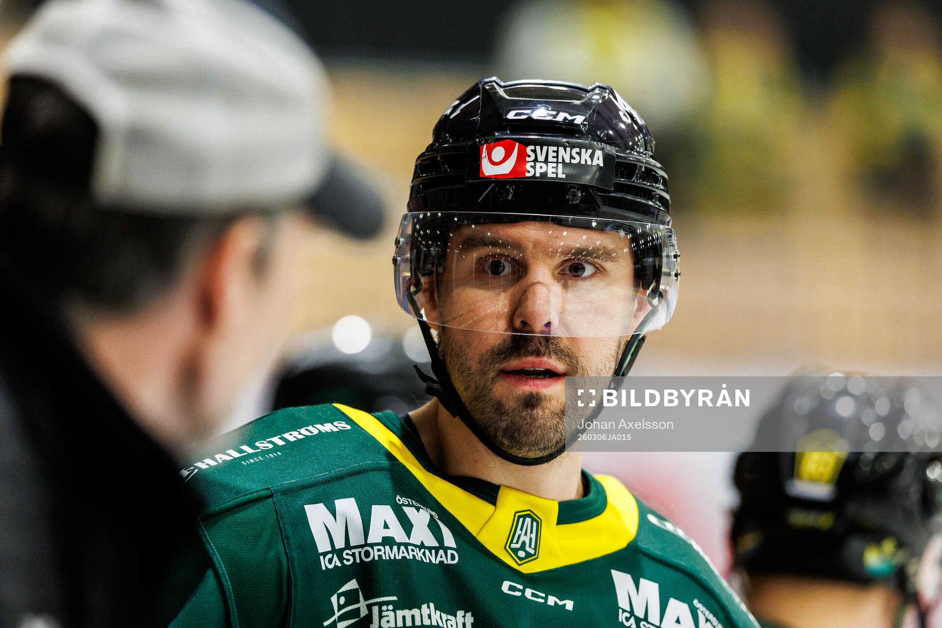 Östersunds Linus Videll