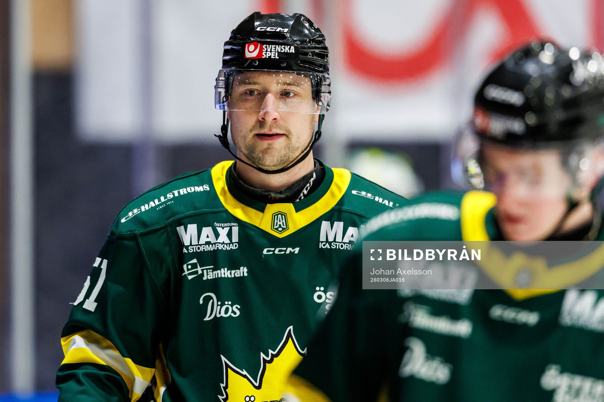 Östersunds Alexander Anderberg