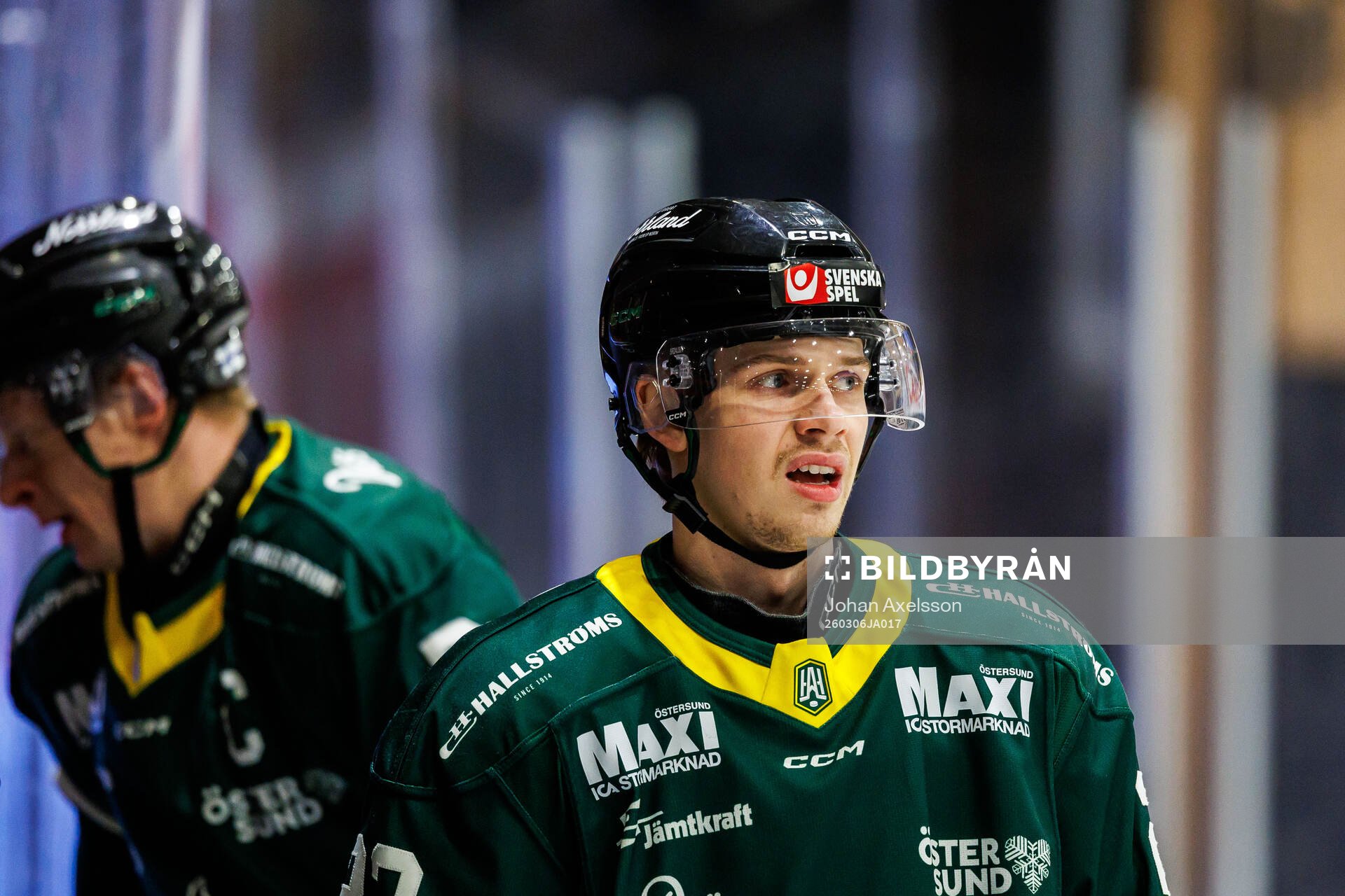 Östersunds Albert Sjöberg