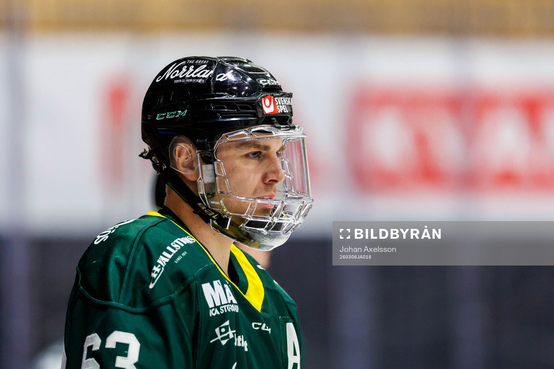 Östersunds Daniel Öhrn