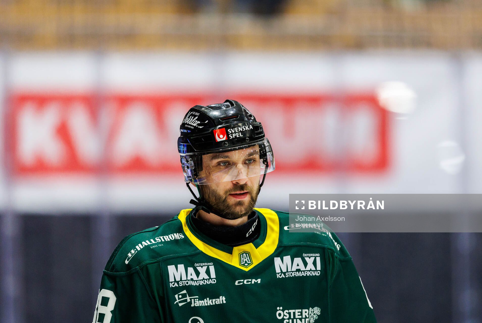 Östersunds Eero Savilahti