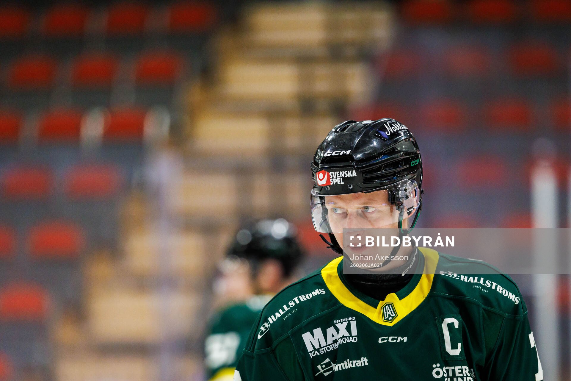 Östersunds Joel Olkkonen
