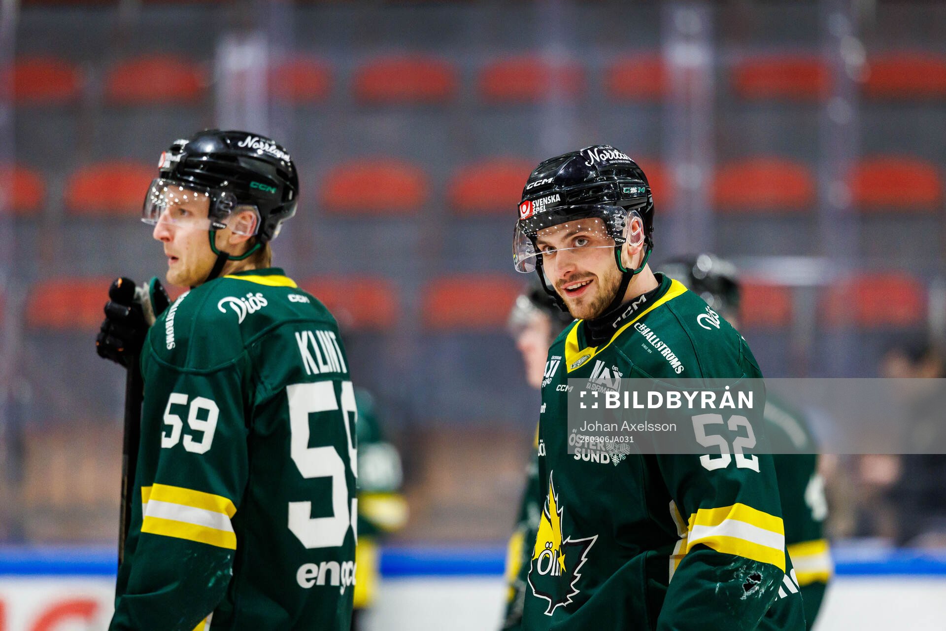 Östersunds Fredric Jansson
