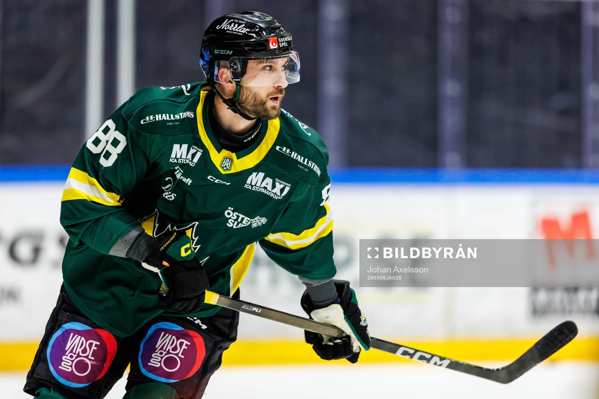 Östersunds Eero Savilahti