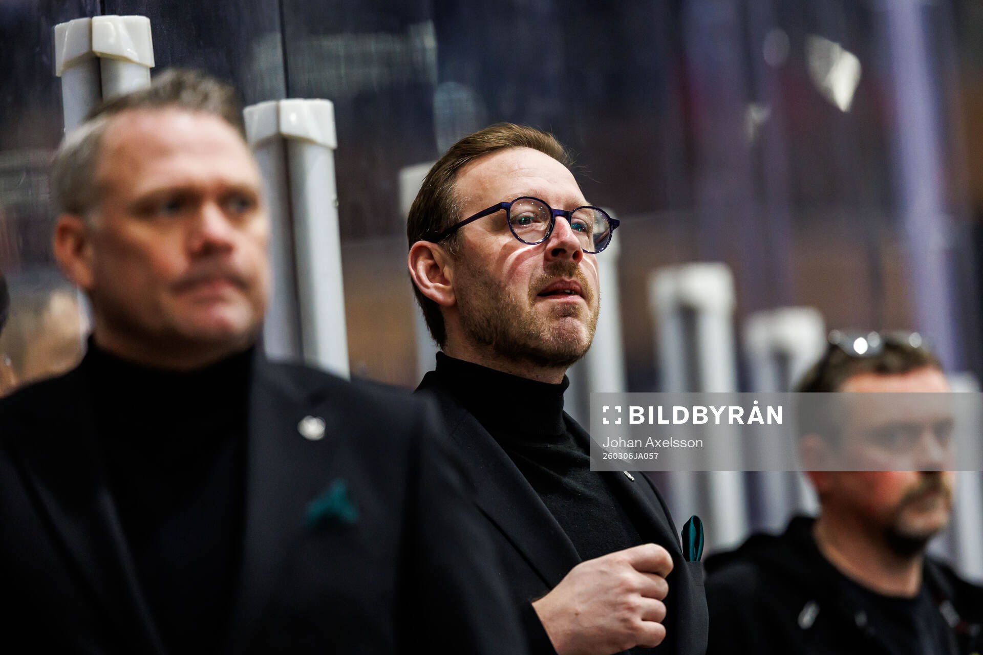 Östersunds assisterande tränare Stefan Gråhns