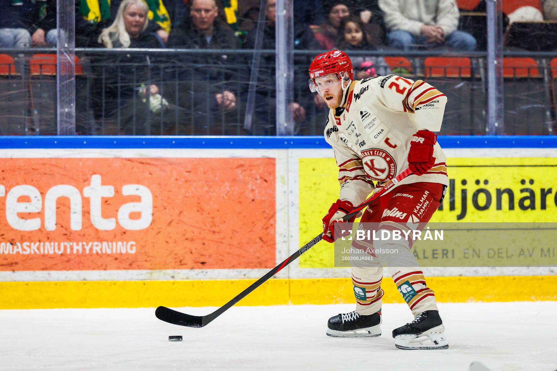 Kalmars Henrik Nilsson