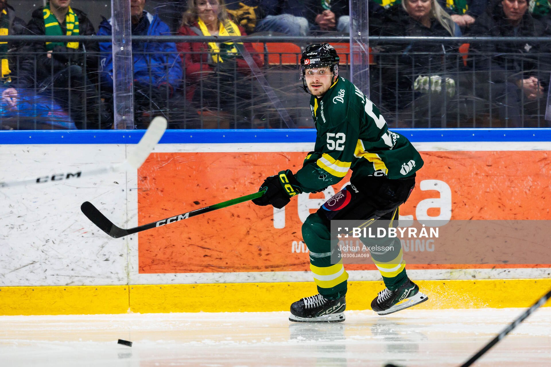 Östersunds Fredric Jansson