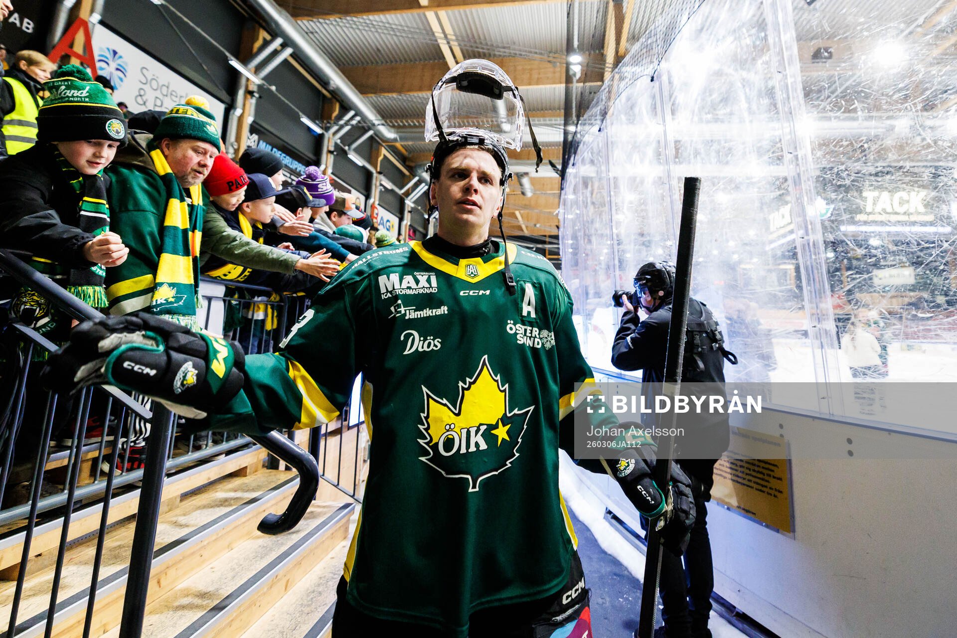 Östersunds Daniel Öhrn