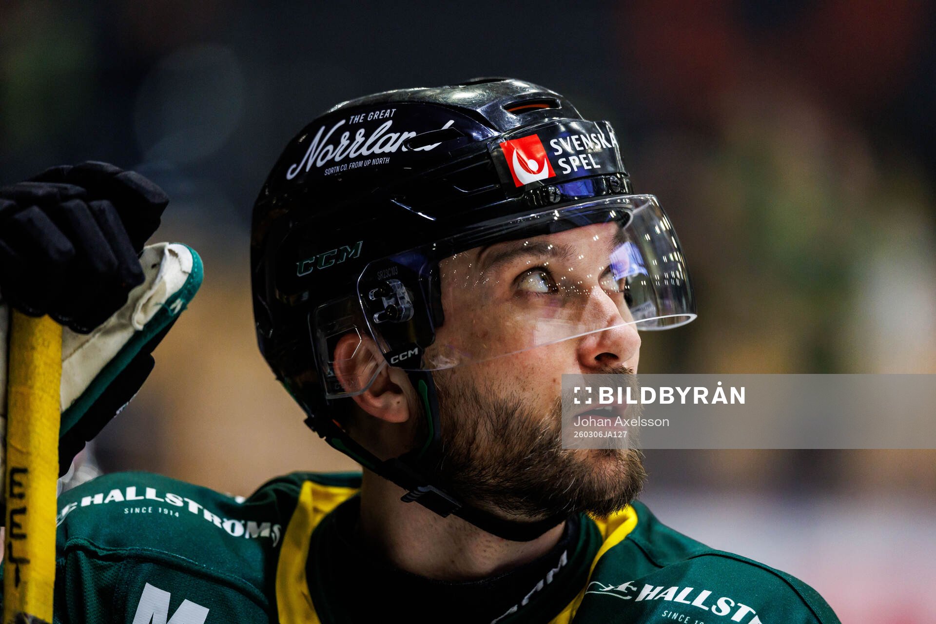 Östersunds Eero Savilahti