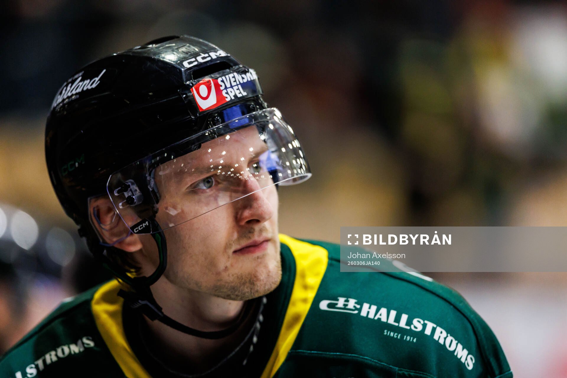 Östersunds Anton Klint