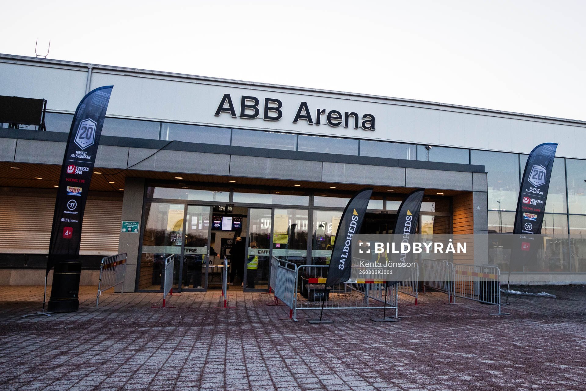 ABB Arena