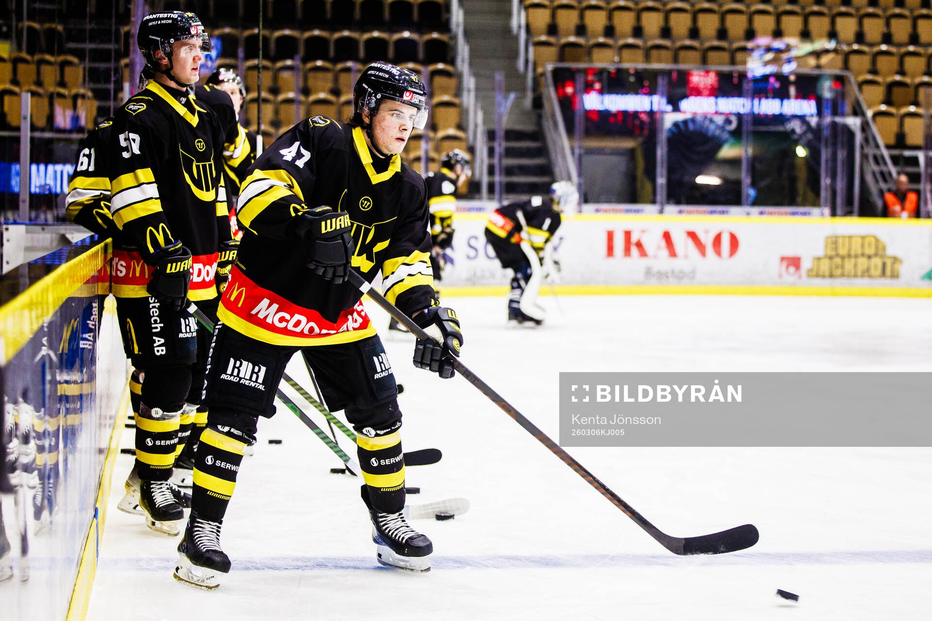 Västerås Patrick Guay