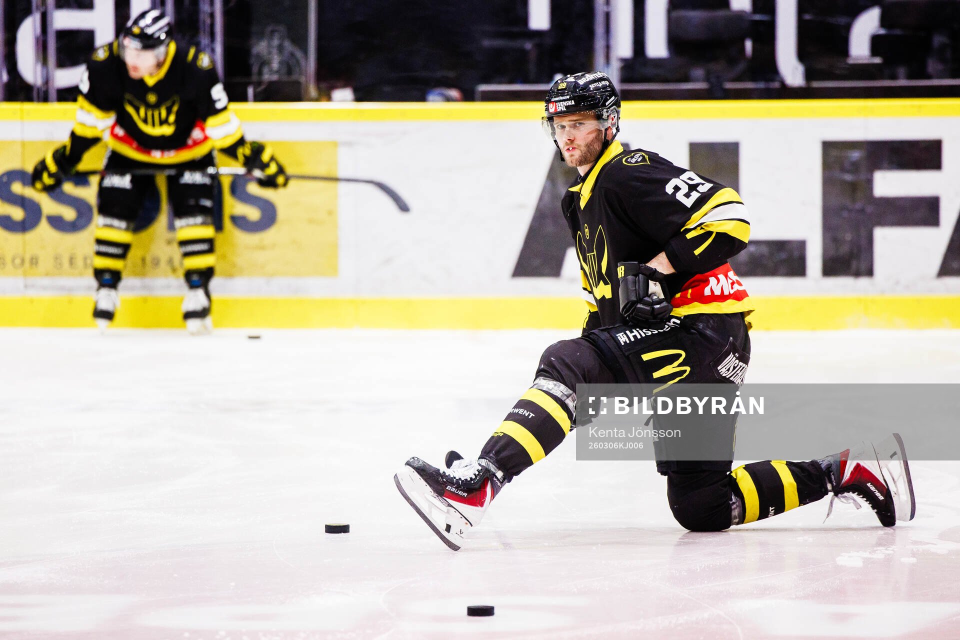 Västerås Kim Rosdahl