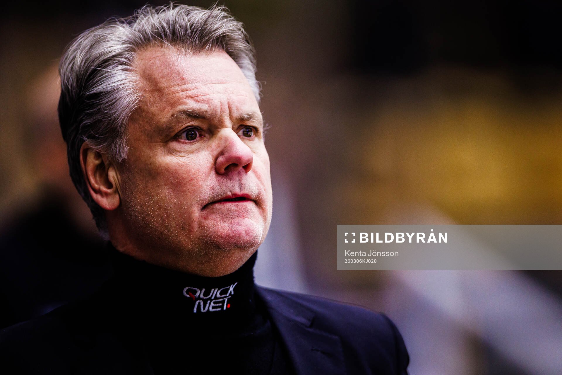 Västerås tränare Lars Ivarsson