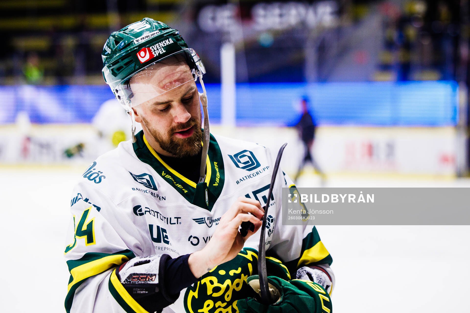 Björklövens Daniel Brodin