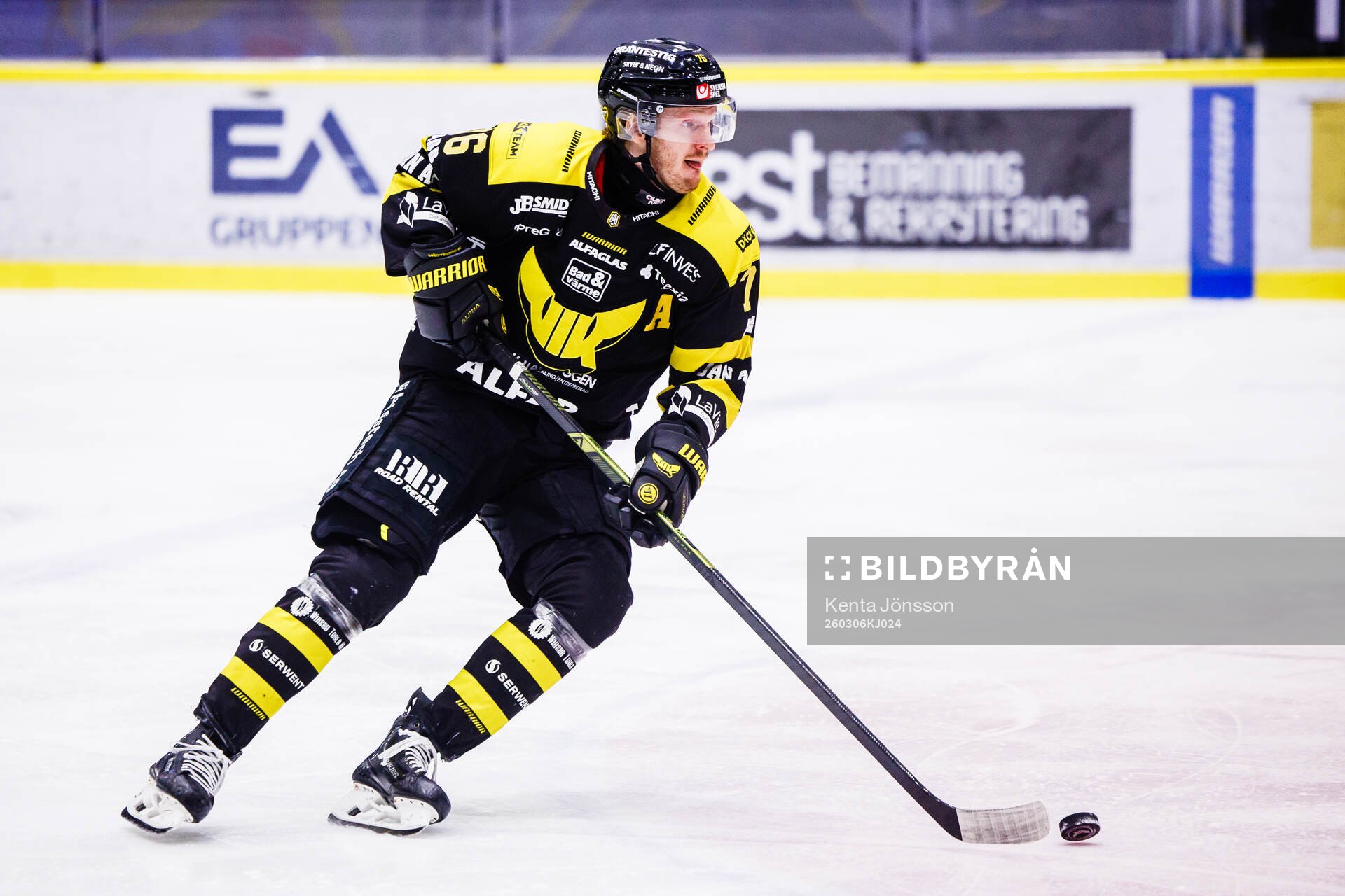 Västerås Oskar Kvist