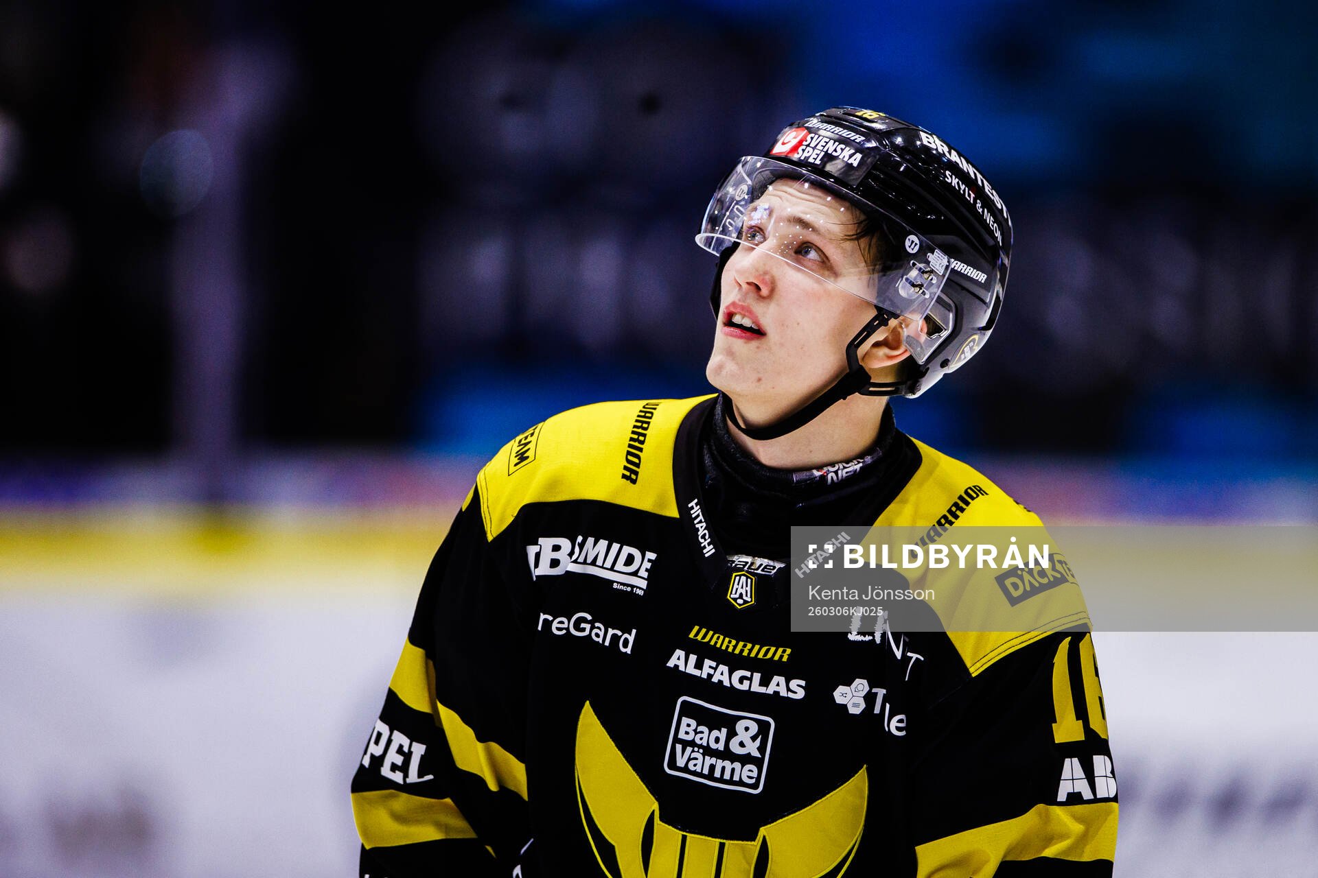 Västerås Victor Pantzare