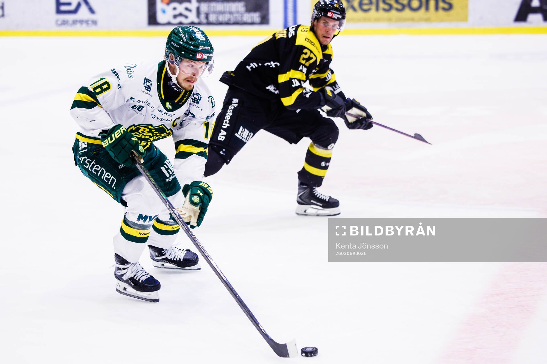 Björklövens Axel Ottosson