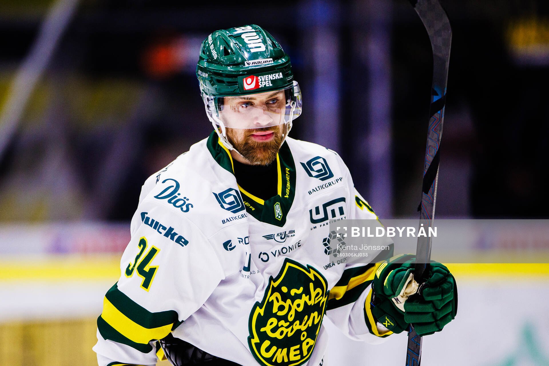 Björklövens Daniel Brodin