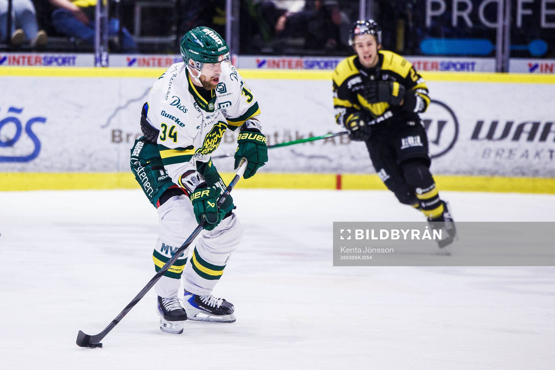 Björklövens Daniel Brodin