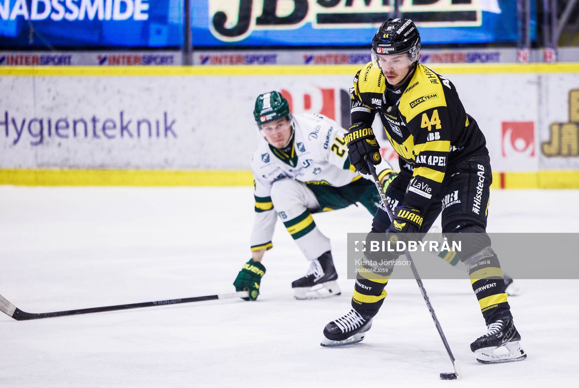 Västerås Oscar Lawner