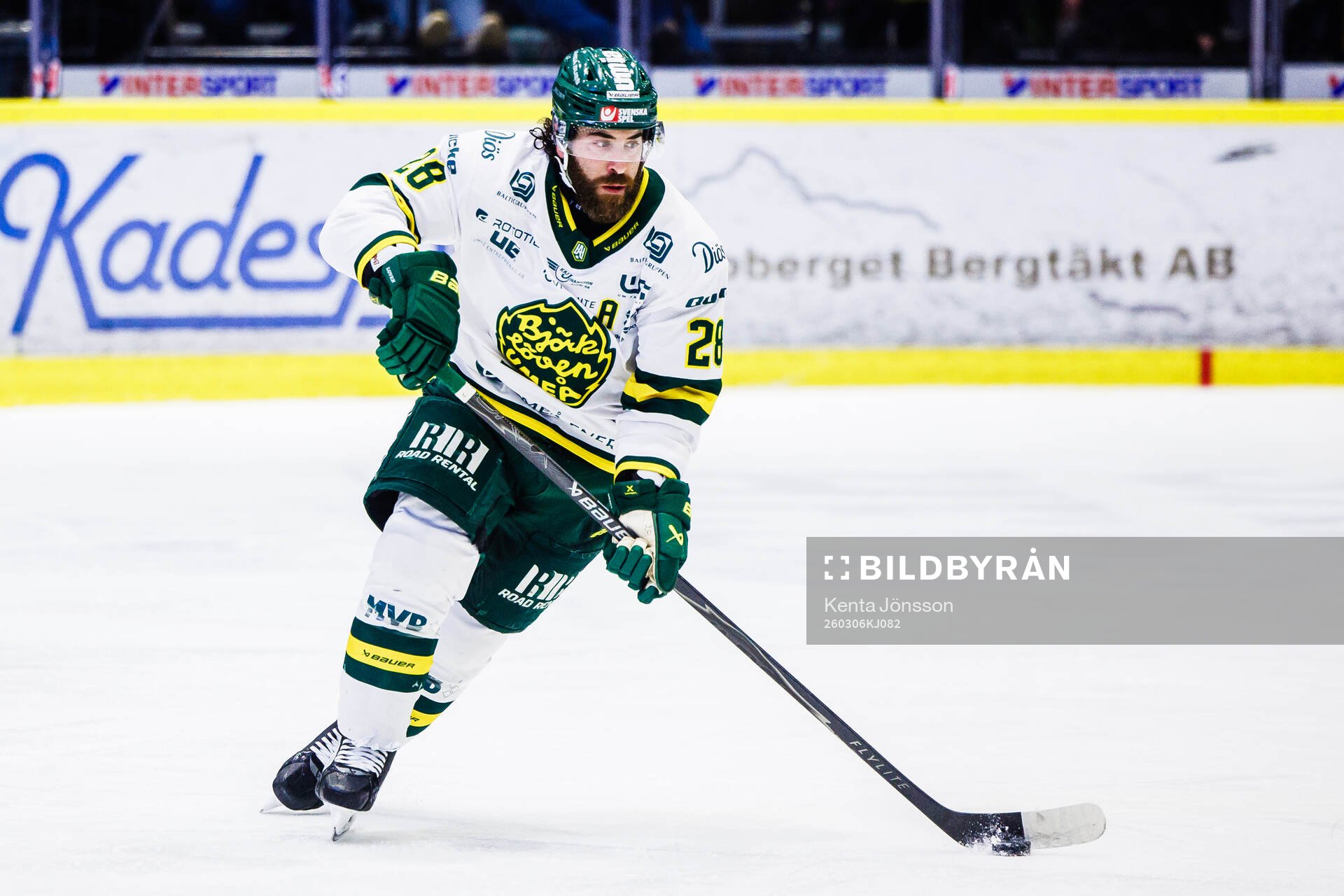 Björklövens Mathew Maione
