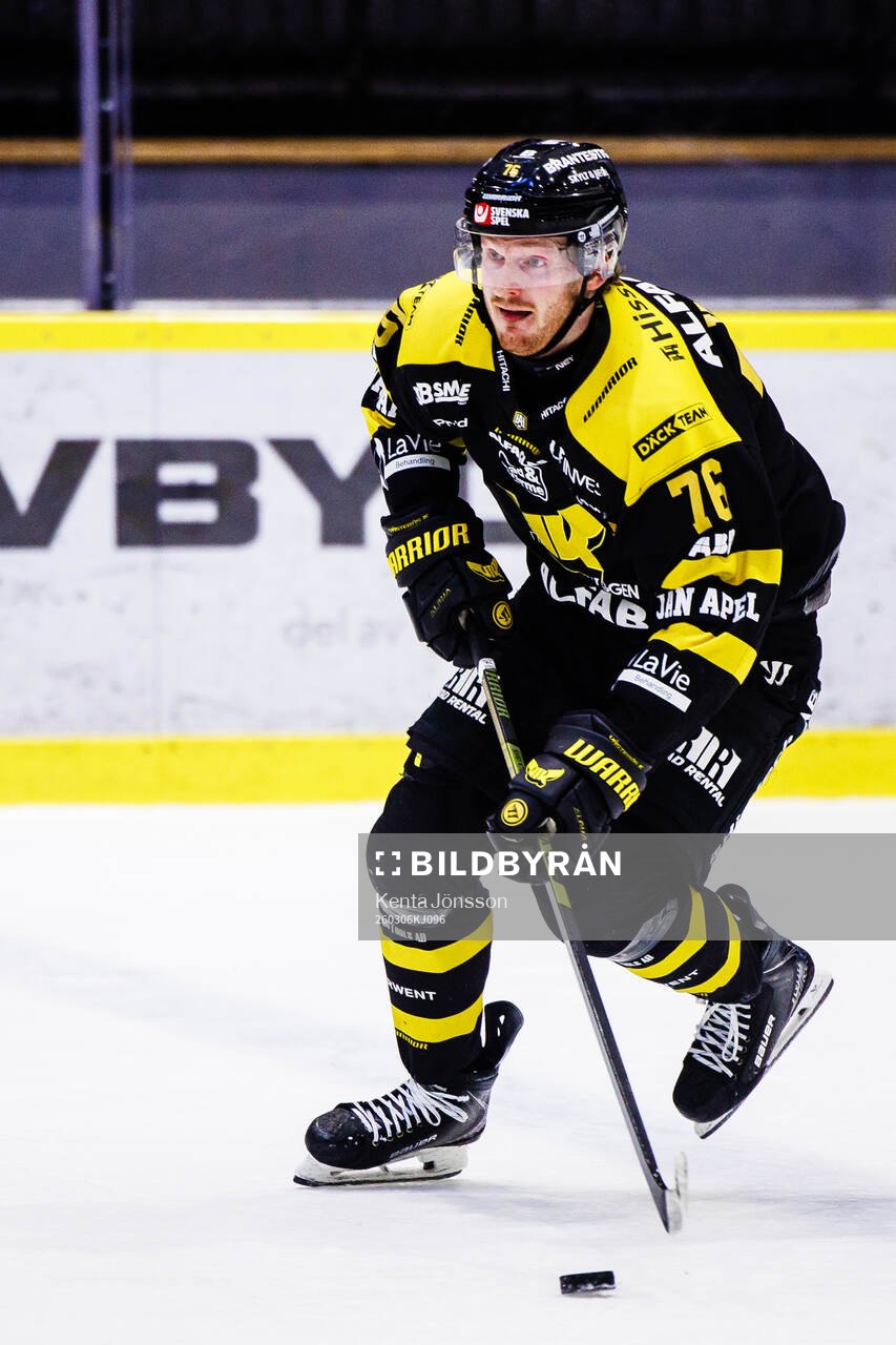 Västerås Oskar Kvist