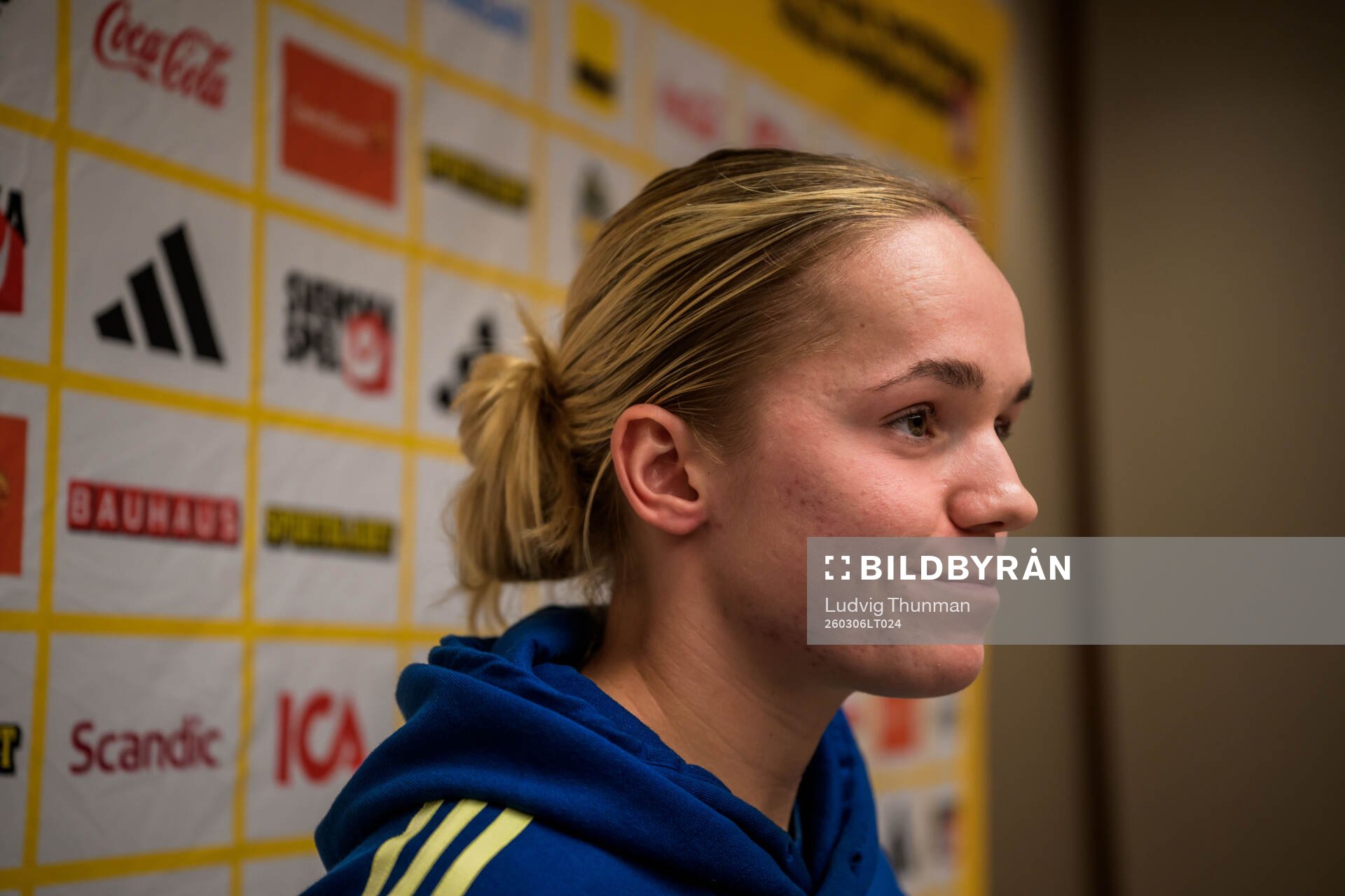 Of the women's national football team of Sweden