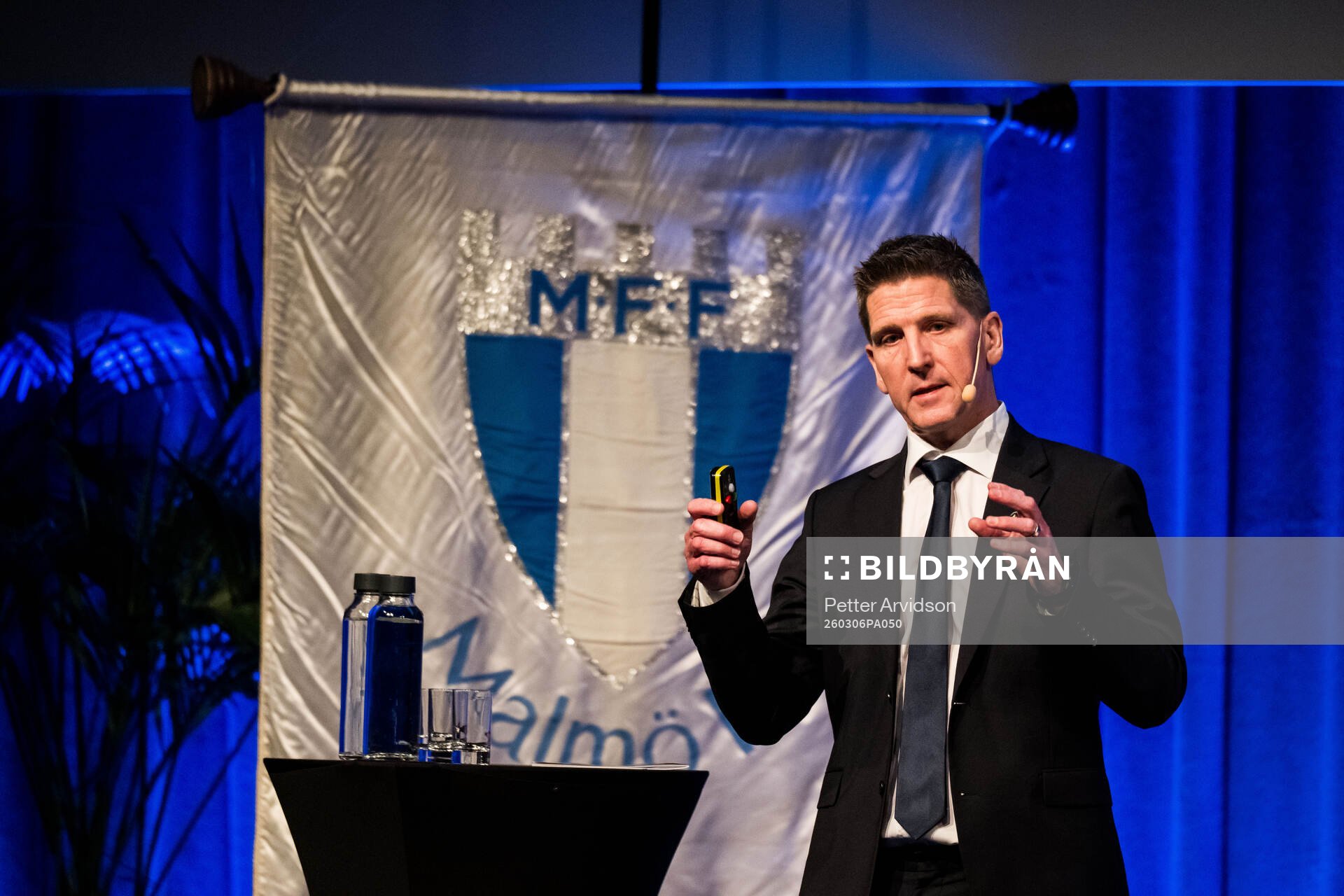 Ekonomichef Nicklas Wigren