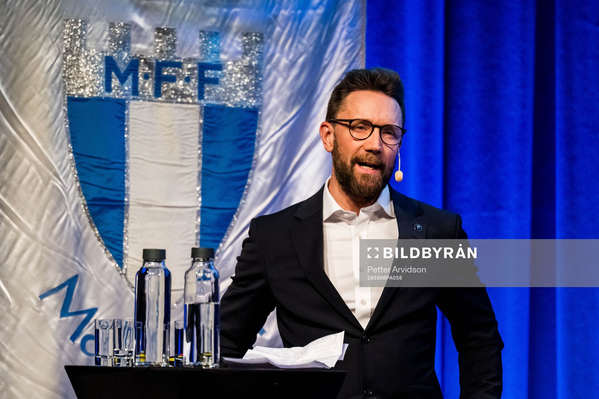 VD Jimmy Rosengren