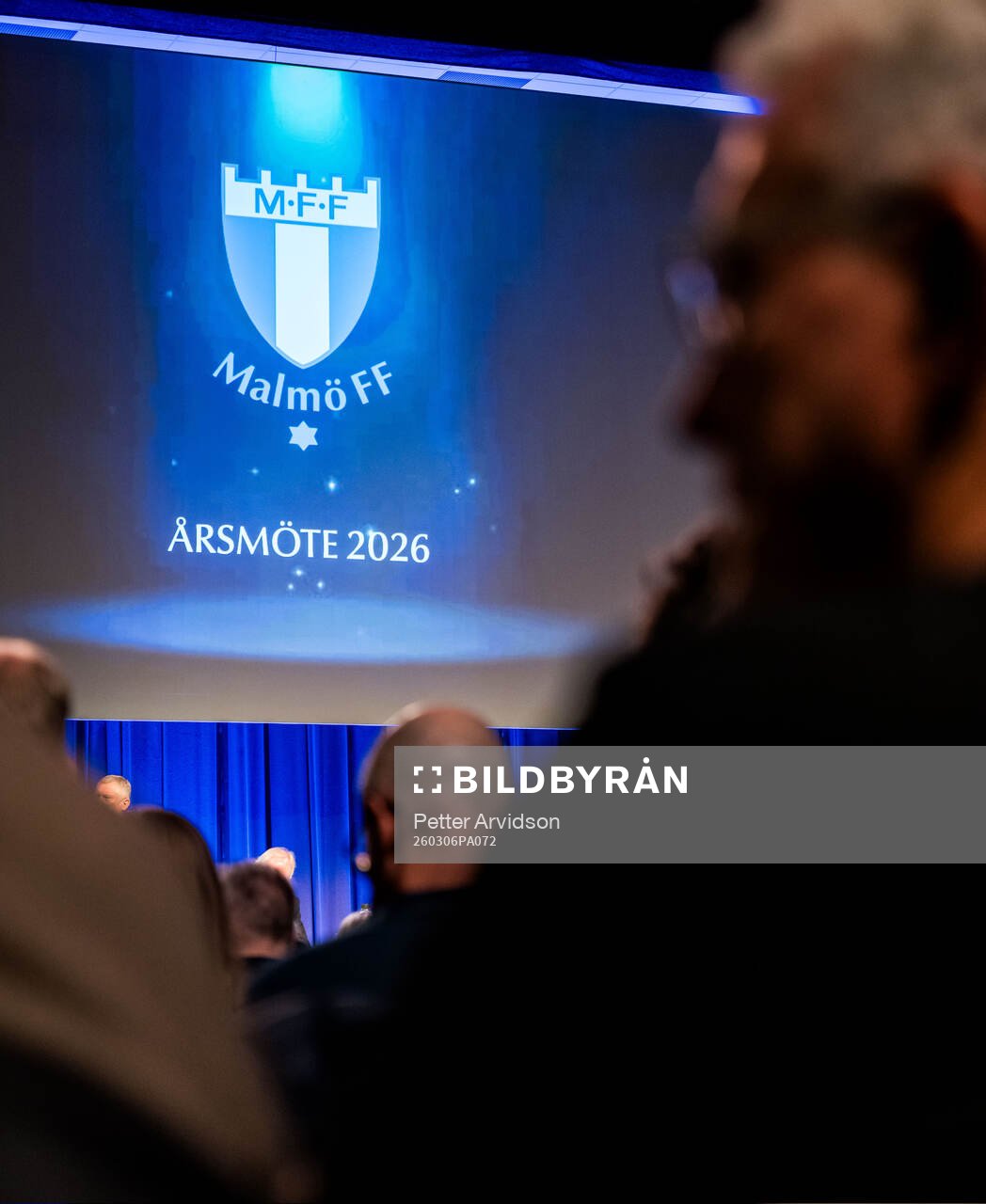Malmö FFs årsmöte
