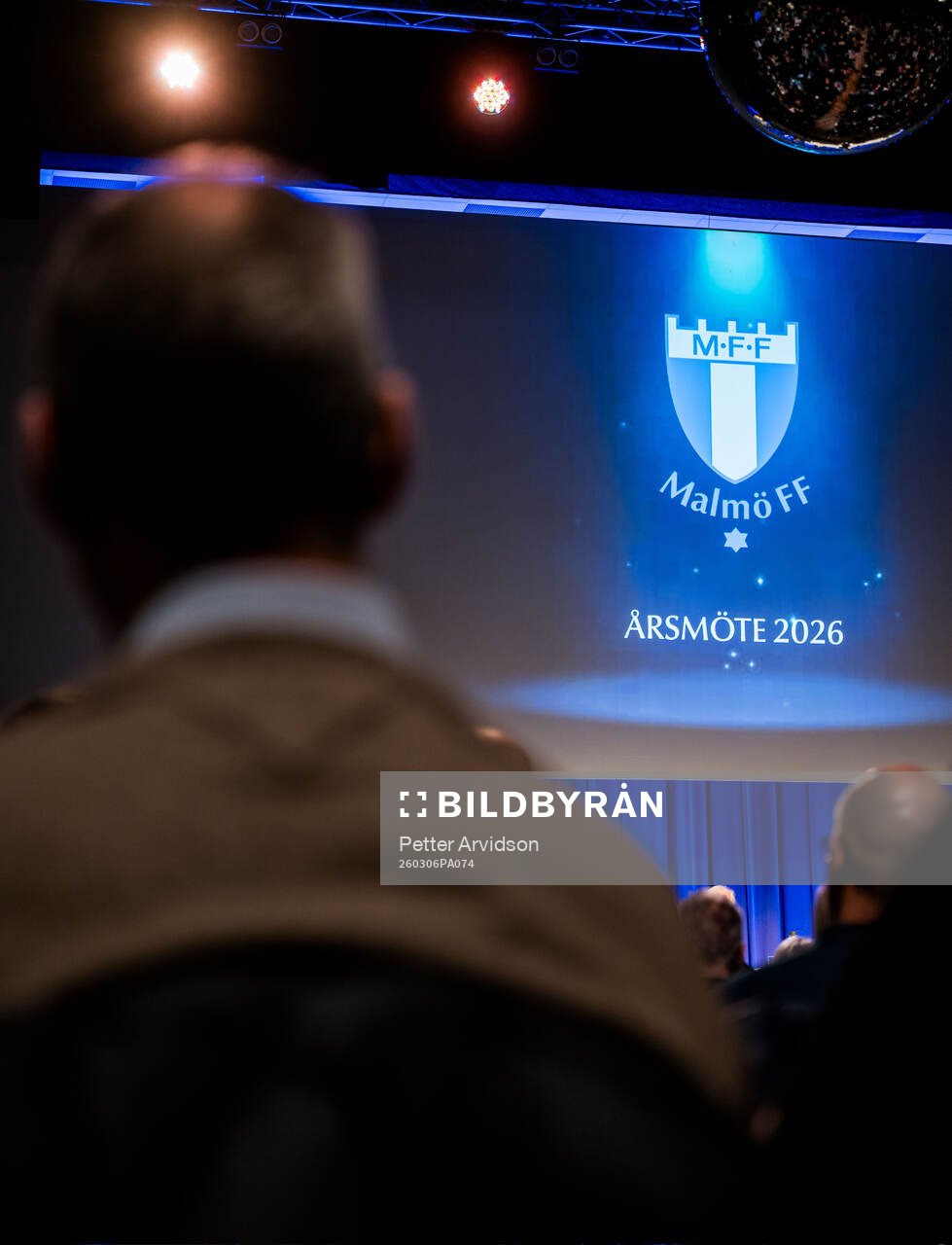 Malmö FFs årsmöte