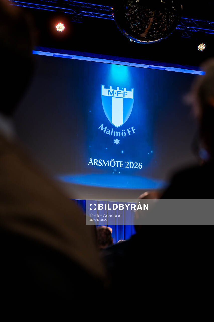 Malmö FFs årsmöte
