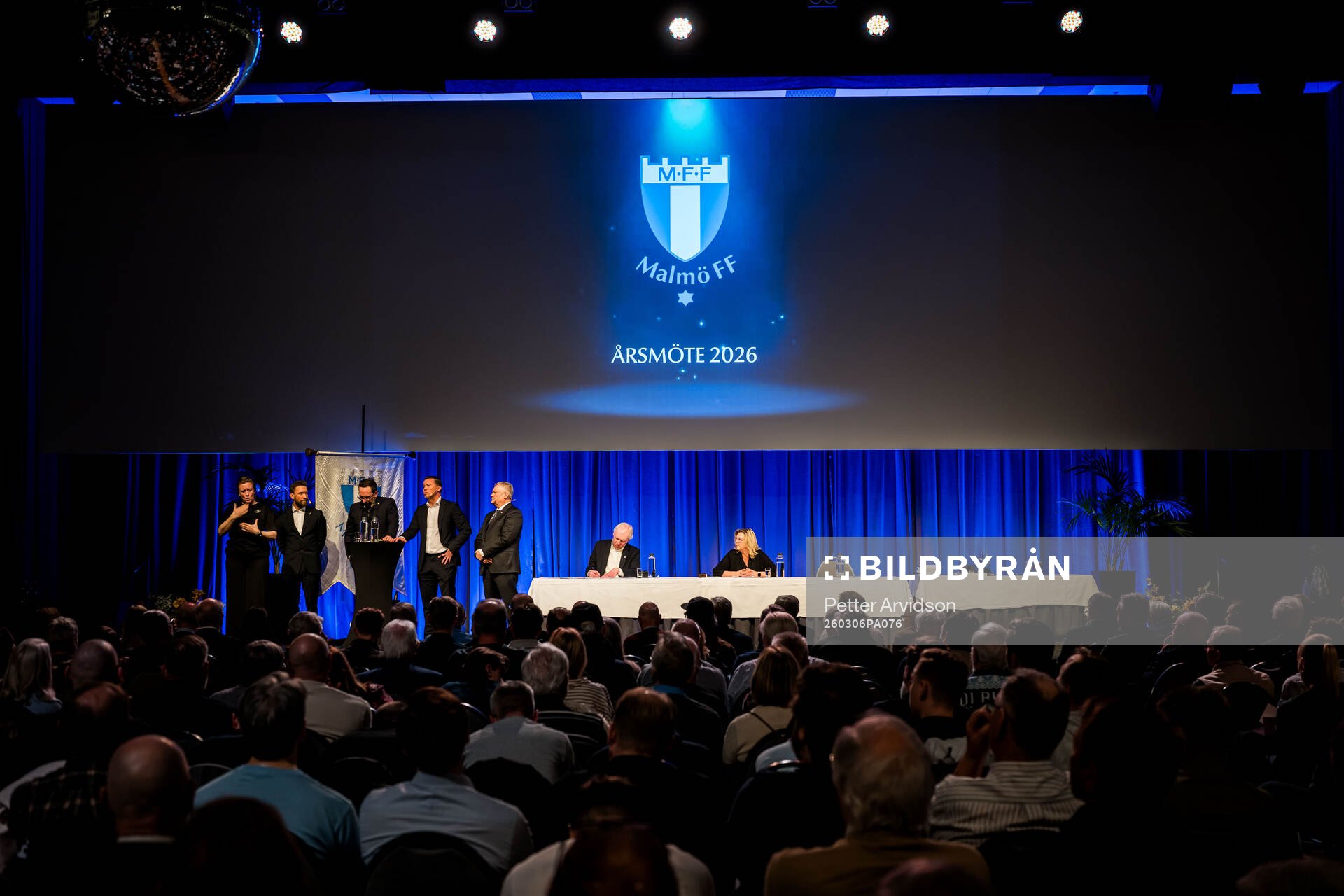 Malmö FFs årsmöte