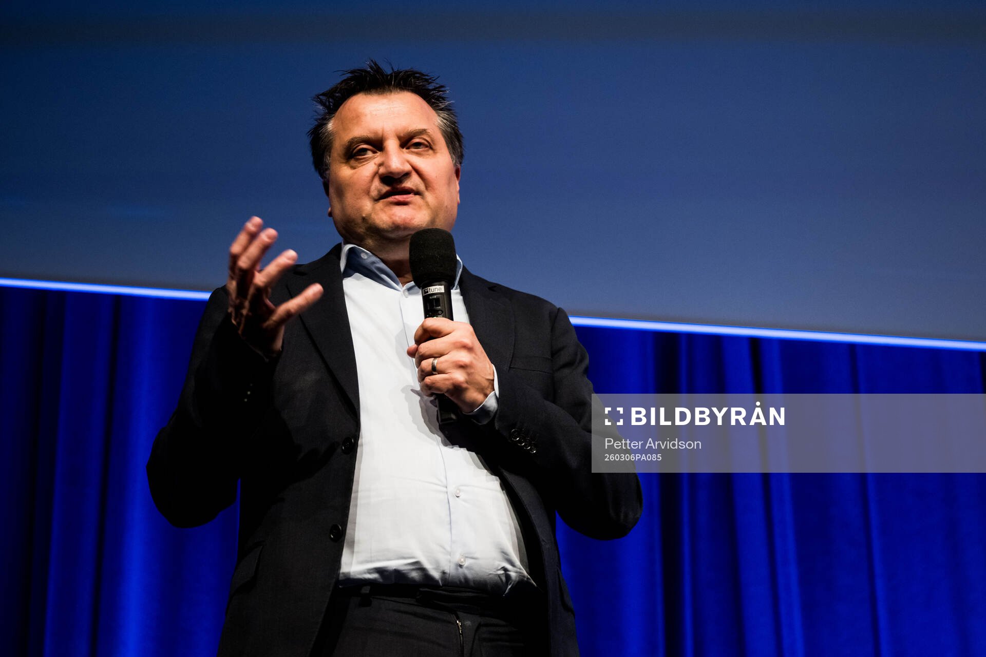 Zlatko Rihter väljs in som ny ordförande