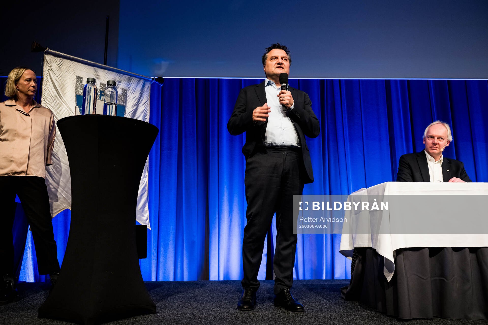 Zlatko Rihter väljs in som ny ordförande