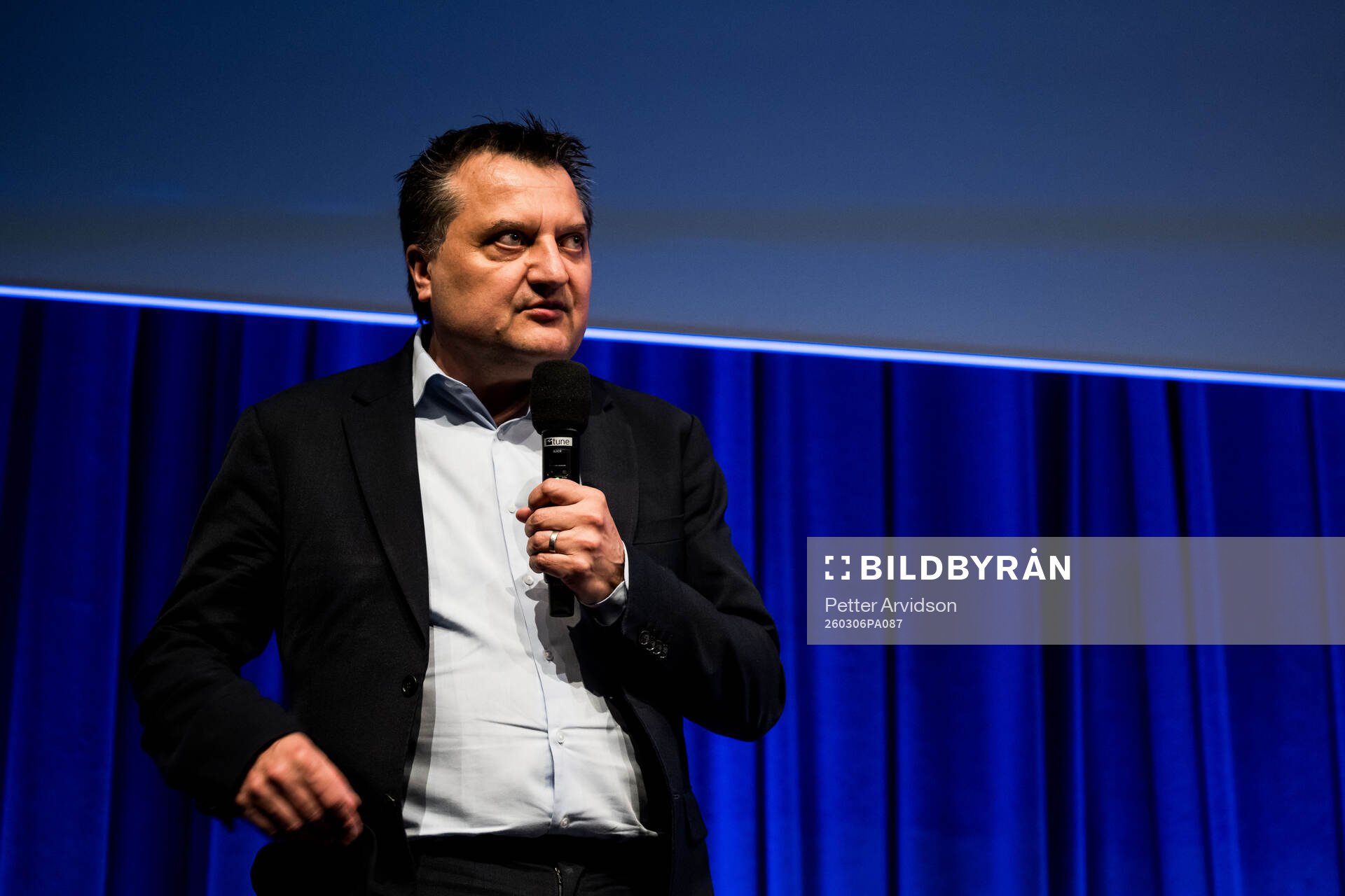Zlatko Rihter väljs in som ny ordförande