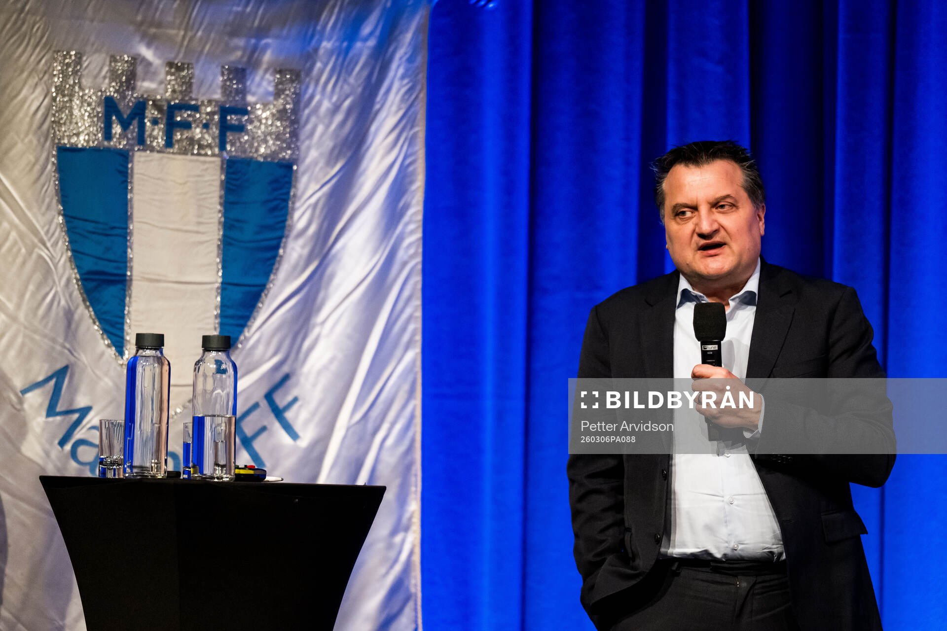 Zlatko Rihter väljs in som ny ordförande