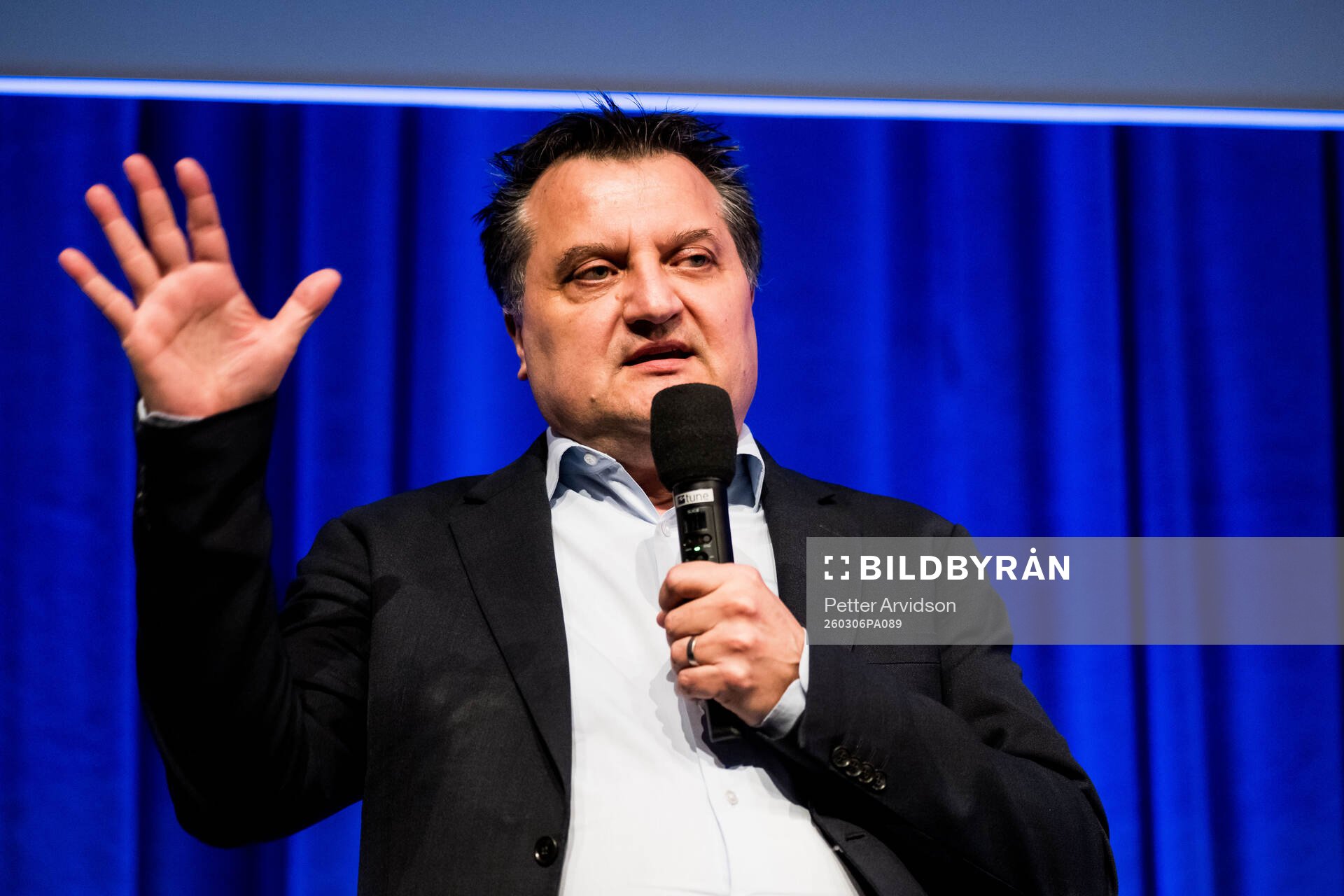 Zlatko Rihter väljs in som ny ordförande