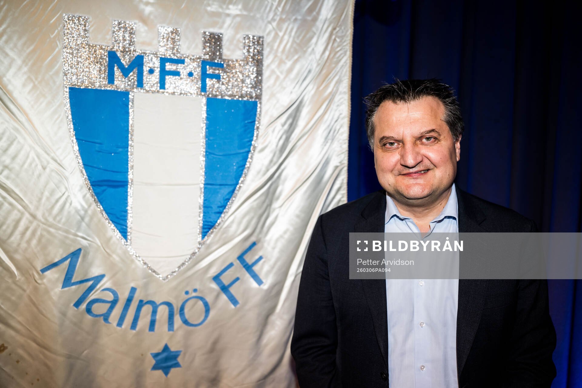 Zlatko Rihter väljs in som ny ordförande