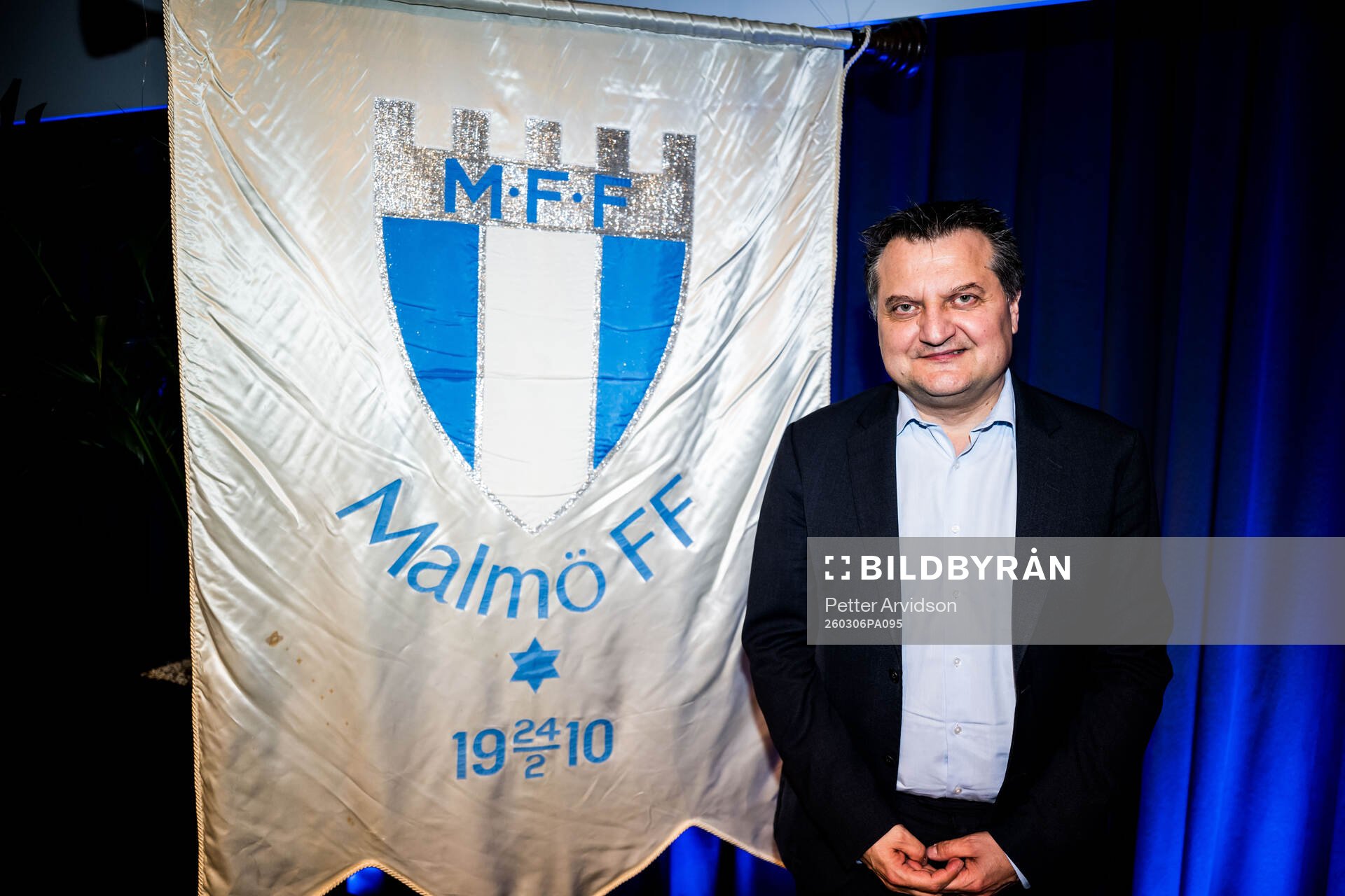 Zlatko Rihter väljs in som ny ordförande
