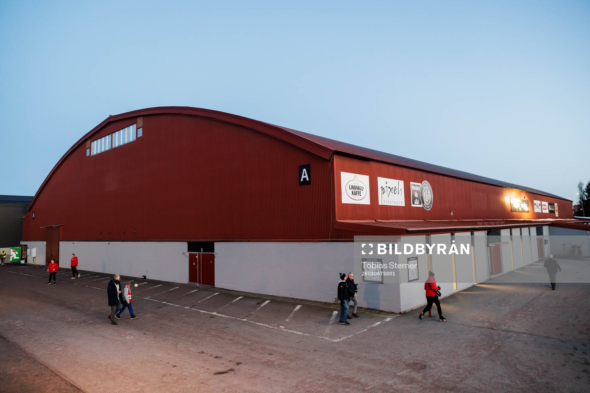 Gränby ishall