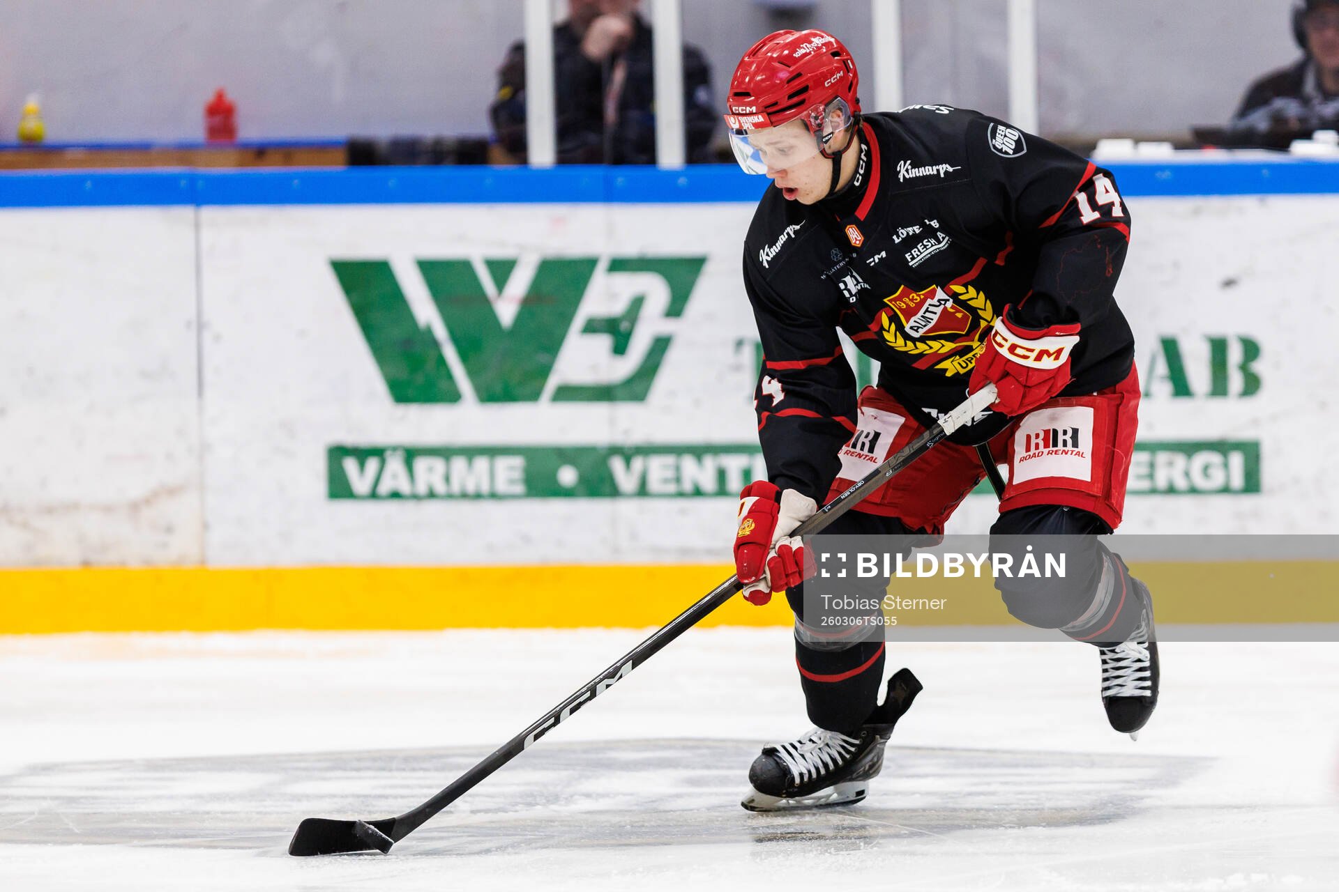 Almtunas Mikkel Øby-Olsen